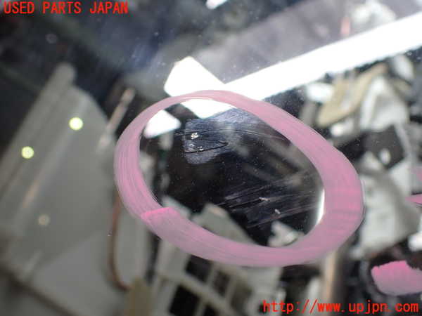 2UPJ-9241901195]アウトランダーPHEV(GN0W)フロントガラス 中古 （AGC AUTOMOTIVE M8141 43R-000151）_3