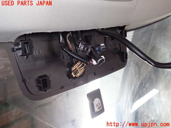 2UPJ-9241901195]アウトランダーPHEV(GN0W)フロントガラス 中古 （AGC AUTOMOTIVE M8141 43R-000151）_5