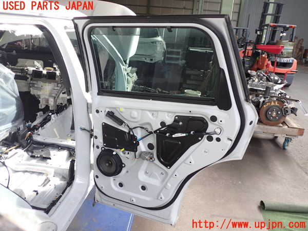 2UPJ-9241901290]アウトランダーPHEV(GN0W)右後ドア 中古 (TEMPALEX 43R-005166 M264)_5