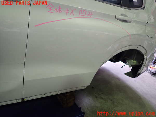 2UPJ-9241901320]アウトランダーPHEV(GN0W)左後ドア 中古 (TEMPALEX 43R-005166 M264)_3