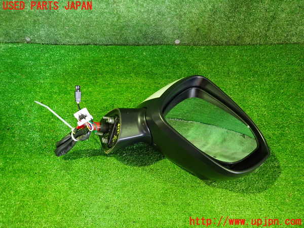 2UPJ-9241901210]アウトランダーPHEV(GN0W)右ドアミラー 中古_2