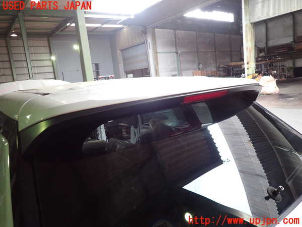 2UPJ-9241901566]アウトランダーPHEV(GN0W)バックドア リアゲート ハッチ 中古 (AGC AUTOMOTIVE 43R-007953 M2L3)_2