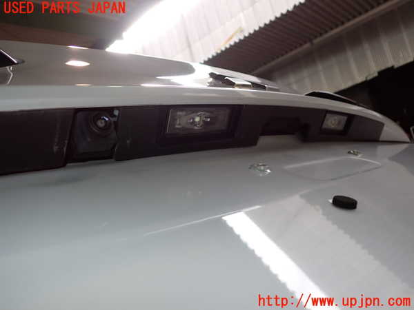 2UPJ-9241901566]アウトランダーPHEV(GN0W)バックドア リアゲート ハッチ 中古 (AGC AUTOMOTIVE 43R-007953 M2L3)_4
