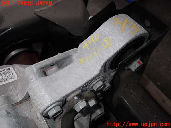 2UPJ-9241905296]アウトランダーPHEV(GN0W)メンバー1 中古_2