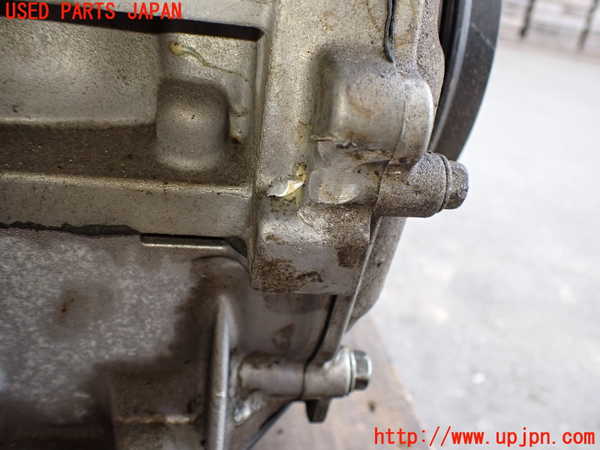 2UPJ-9241902010]アウトランダーPHEV(GN0W)エンジン 4B12-S91-YA1 4WD 中古_3