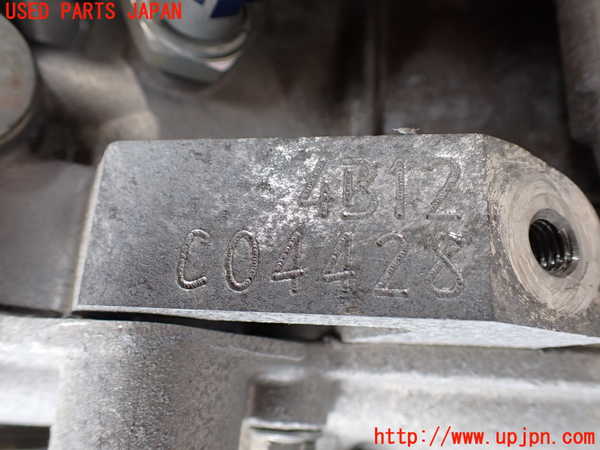 2UPJ-9241902010]アウトランダーPHEV(GN0W)エンジン 4B12-S91-YA1 4WD 中古_4