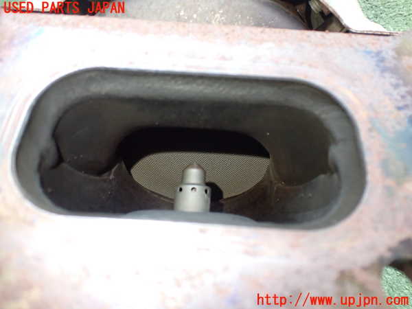 2UPJ-9241902041]アウトランダーPHEV(GN0W)エキマニ1 中古 (触媒 マニバーター)_4