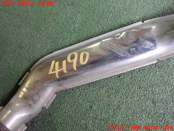 2UPJ-9241902631]アウトランダーPHEV(GN0W)フロントパイプ1 中古_2