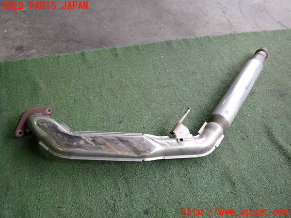 2UPJ-9241902631]アウトランダーPHEV(GN0W)フロントパイプ1 中古_3