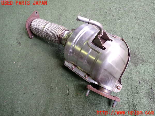 2UPJ-9241902661]アウトランダーPHEV(GN0W)触媒1 中古_2