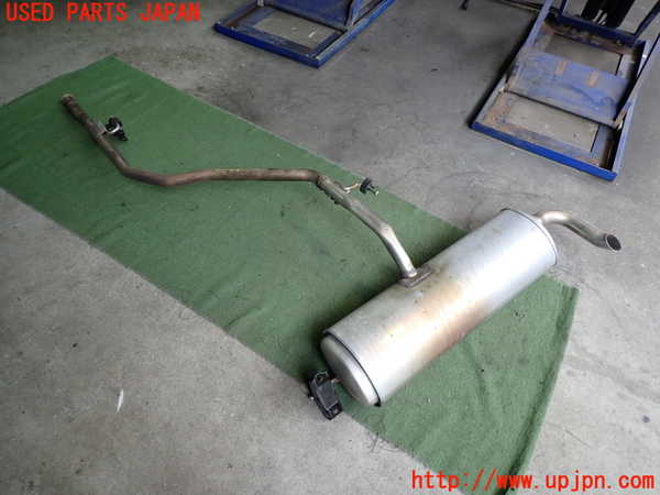 2UPJ-9241902671]アウトランダーPHEV(GN0W)リアマフラー1 中古_2