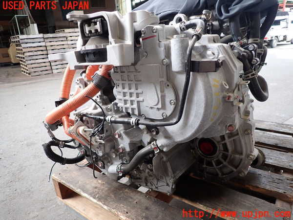 2UPJ-9241903010]アウトランダーPHEV(GN0W)ミッション AT 4B12-S91-YA1 4WD 中古_2