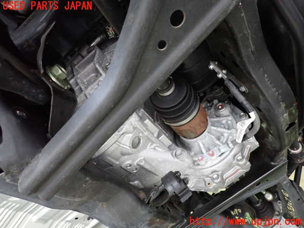 2UPJ-9241904355]アウトランダーPHEV(GN0W)リアデフ 中古_2