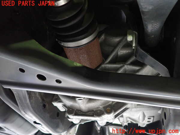 2UPJ-9241904355]アウトランダーPHEV(GN0W)リアデフ 中古_3