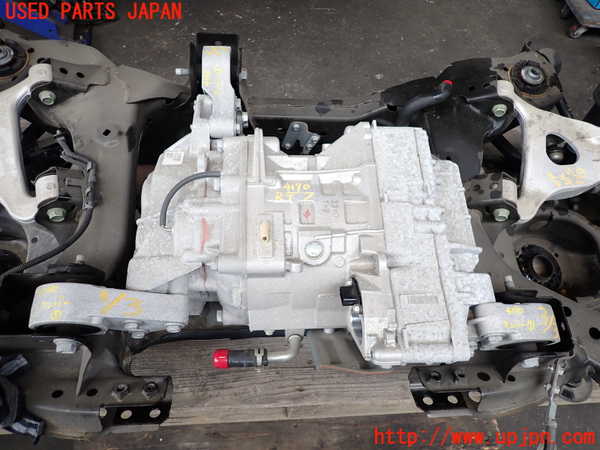 2UPJ-9241904355]アウトランダーPHEV(GN0W)リアデフ 中古_4