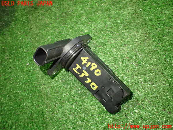 2UPJ-9241906320]アウトランダーPHEV(GN0W)エアフロメーター 中古_2