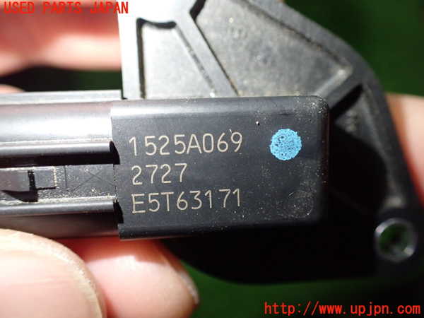 2UPJ-9241906320]アウトランダーPHEV(GN0W)エアフロメーター 中古_3