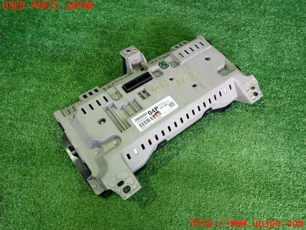 2UPJ-9241906170]アウトランダーPHEV(GN0W)スピードメーター 中古_2