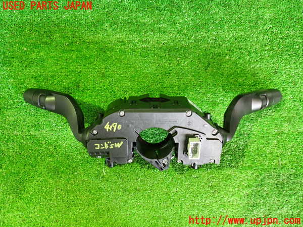 2UPJ-9241906720]アウトランダーPHEV(GN0W)コンビネーションスイッチ 中古_4