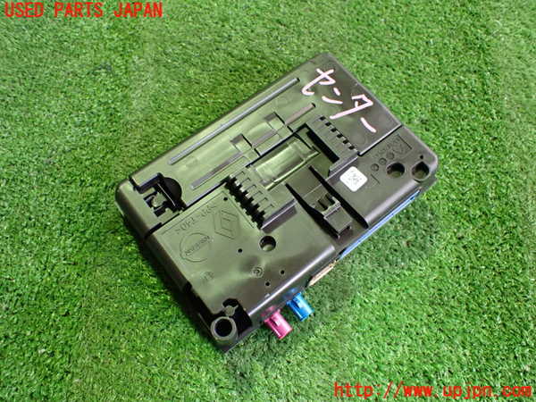 2UPJ-9241906149]アウトランダーPHEV(GN0W)コンピューター4 中古_2