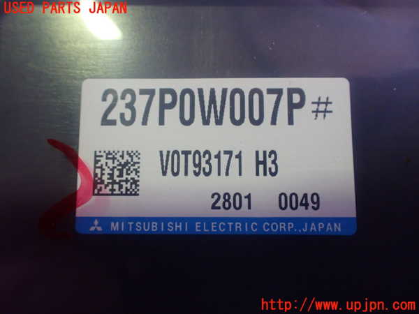 2UPJ-9241906153]アウトランダーPHEV(GN0W)コンピューター8 中古_3