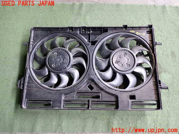 2UPJ-9241906836]アウトランダーPHEV(GN0W)電動ファン1 中古_3