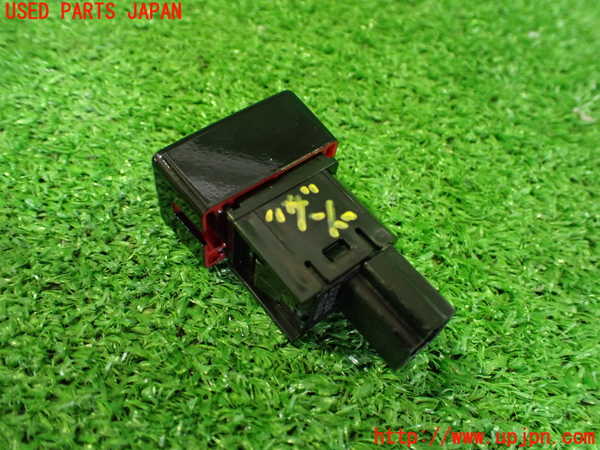 2UPJ-9241906290]アウトランダーPHEV(GN0W)ハザードスイッチ 中古_2