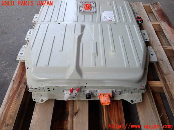 2UPJ-9241906911]アウトランダーPHEV(GN0W)ハイブリッドバッテリー1 中古_2