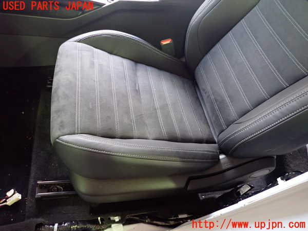 2UPJ-9241907065]アウトランダーPHEV(GN0W)助手席シート 中古_2