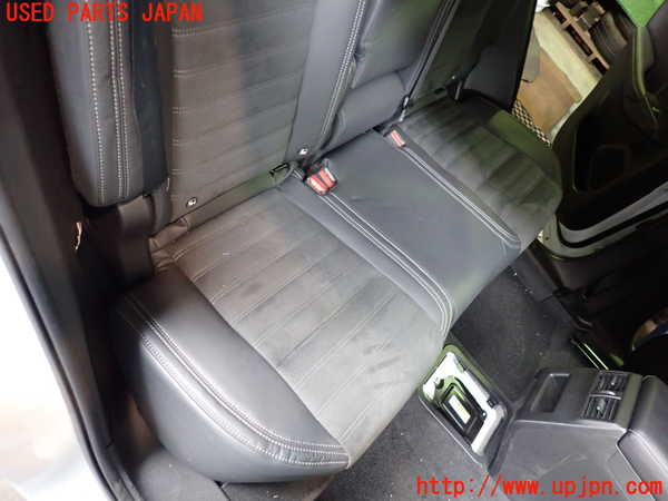 2UPJ-9241907385]アウトランダーPHEV(GN0W)リアシート 中古_2