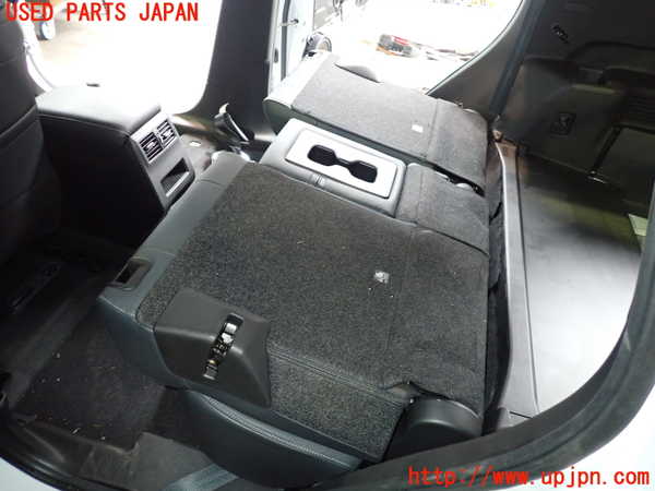 2UPJ-9241907385]アウトランダーPHEV(GN0W)リアシート 中古_5