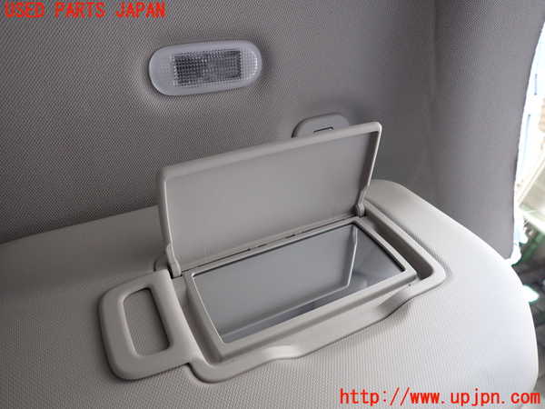 2UPJ-9241907625]アウトランダーPHEV(GN0W)室内サンバイザー右側 中古_3