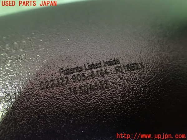 2UPJ-9241907615]アウトランダーPHEV(GN0W)ルームミラー 中古_3