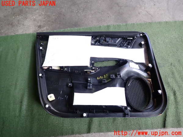 2UPJ-9241901234]アウトランダーPHEV(GN0W)右前ドア内張り 中古 【ジャンク品】_4