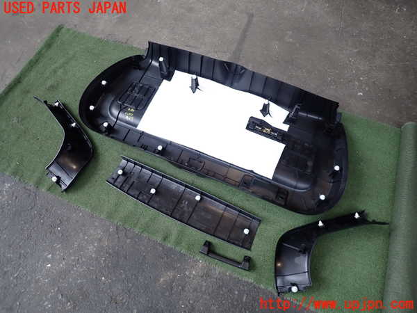 2UPJ-9241901578]アウトランダーPHEV(GN0W)バックドア内張り 中古_4