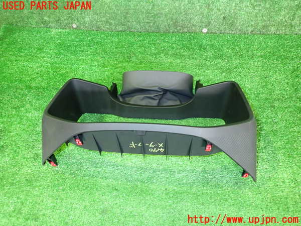 2UPJ-9241907510]アウトランダーPHEV(GN0W)メーターフード 中古_2