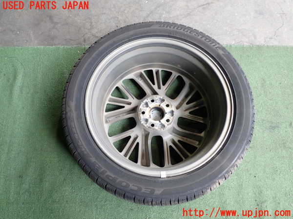 2UPJ-9241909052]アウトランダーPHEV(GN0W)タイヤ　ホイール　1本② 255/45R20 中古_4