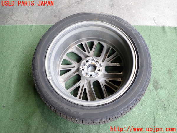 2UPJ-9241909053]アウトランダーPHEV(GN0W)タイヤ　ホイール　1本③ 255/45R20 中古 【ジャンク品】_5