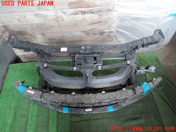 2UPJ-9241911041]BMW 135i クーペ E82(UC30)コアサポート 中古_2