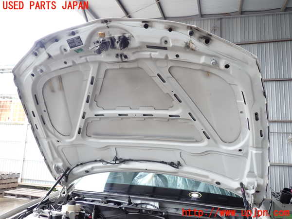 2UPJ-9241911060]BMW 135i クーペ E82(UC30)ボンネットフード 中古_3