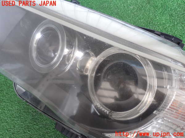 2UPJ-9241911132]BMW 135i クーペ E82(UC30)左ヘッドライト HID 中古_4