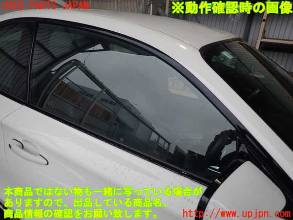 2UPJ-9241911230]BMW 135i クーペ E82(UC30)右ドア 中古 PILKINGTON M3240 43R-001582_4