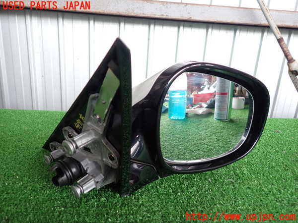 2UPJ-9241911210]BMW 135i クーペ E82(UC30)右ドアミラー 中古_2