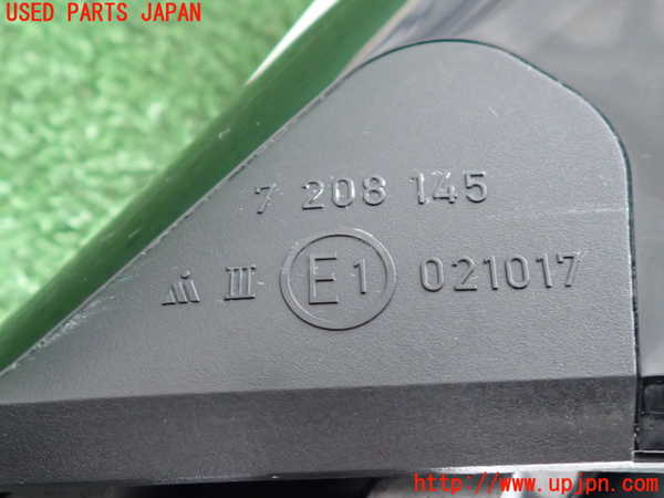 2UPJ-9241911212]BMW 135i クーペ E82(UC30)左ドアミラー 中古_4