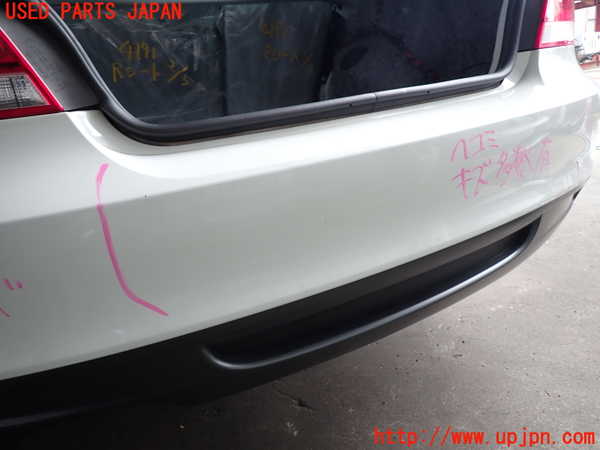 2UPJ-9241911610]BMW 135i クーペ E82(UC30)リアバンパー 中古_4