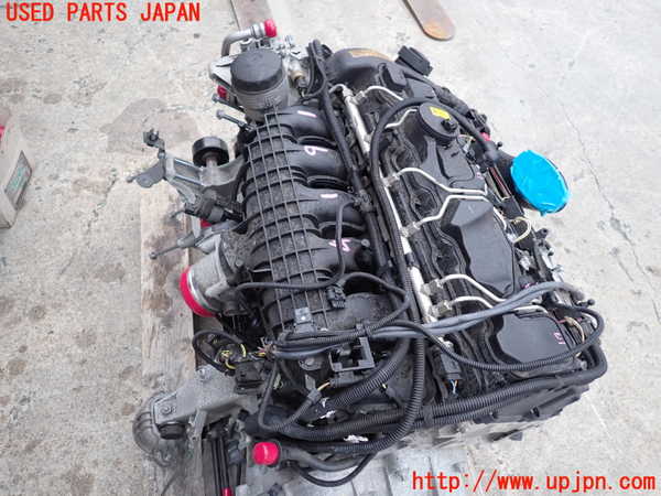 2UPJ-9241912010]BMW 135i クーペ E82(UC30)エンジン N55B30A 中古 圧縮値(1.3／1.32／1.3／1.33／1.3／1.3)_2