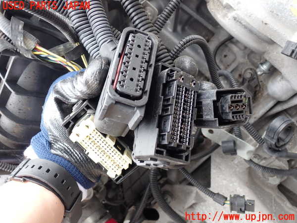 2UPJ-9241912010]BMW 135i クーペ E82(UC30)エンジン N55B30A 中古 圧縮値(1.3／1.32／1.3／1.33／1.3／1.3)_4