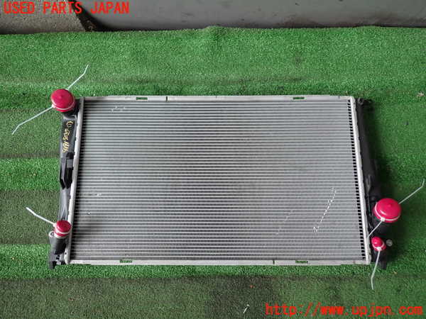 2UPJ-9241912321]BMW 135i クーペ E82(UC30)ラジエーター1 中古_2