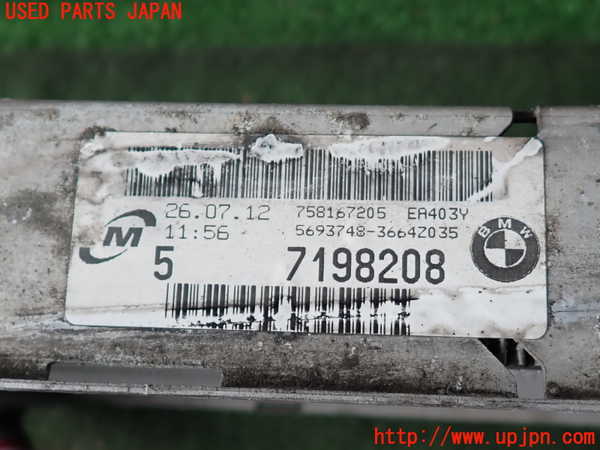 2UPJ-9241912321]BMW 135i クーペ E82(UC30)ラジエーター1 中古_3