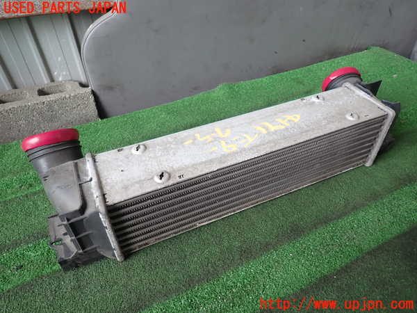 2UPJ-9241912451]BMW 135i クーペ E82(UC30)インタークーラー1 中古_2